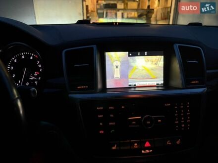 Білий Мерседес ГЛ-Клас, об'ємом двигуна 4.66 л та пробігом 220 тис. км за 27800 $, фото 1 на Automoto.ua