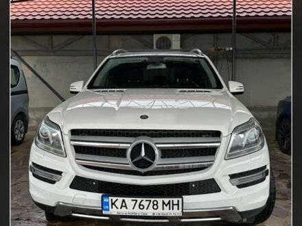 Білий Мерседес ГЛ-Клас, об'ємом двигуна 3 л та пробігом 283 тис. км за 20000 $, фото 1 на Automoto.ua