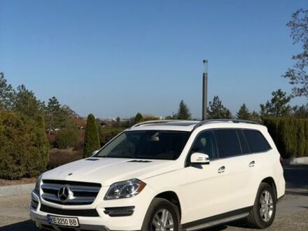 Білий Мерседес ГЛ-Клас, об'ємом двигуна 2.99 л та пробігом 315 тис. км за 22000 $, фото 1 на Automoto.ua