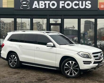 Білий Мерседес ГЛ-Клас, об'ємом двигуна 3 л та пробігом 162 тис. км за 24990 $, фото 1 на Automoto.ua