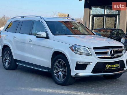 Мерседес ГЛ-класс 2015 в Черновцах на Automoto.ua Белый Мерседес ГЛ-класс, объемом двигателя 3 л и пробегом 158 тыс. км за 30800 $, фото 1 на Automoto.ua