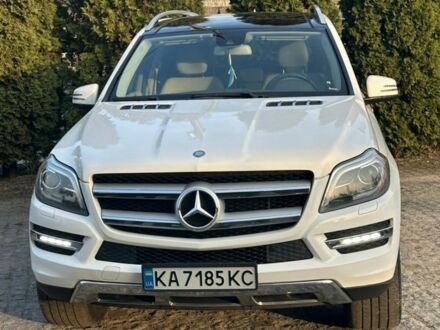Білий Мерседес ГЛ-Клас, об'ємом двигуна 3 л та пробігом 180 тис. км за 22500 $, фото 1 на Automoto.ua