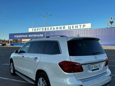 Білий Мерседес ГЛ-Клас, об'ємом двигуна 2.99 л та пробігом 295 тис. км за 29000 $, фото 1 на Automoto.ua