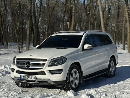 Білий Мерседес ГЛ-Клас, об'ємом двигуна 2.99 л та пробігом 121 тис. км за 33000 $, фото 1 на Automoto.ua