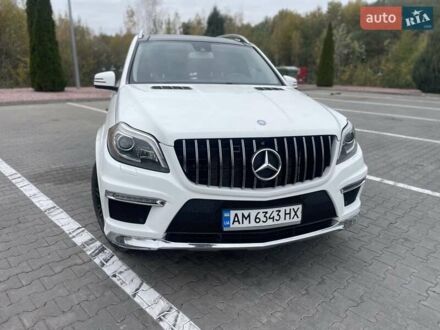 Мерседес ГЛ-класс 2015 в Житомире на Automoto.ua Белый Мерседес ГЛ-класс, объемом двигателя 3 л и пробегом 108 тыс. км за 22000 $, фото 1 на Automoto.ua
