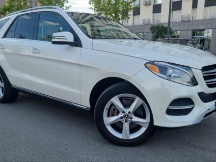 Білий Мерседес ГЛ-Клас, об'ємом двигуна 3 л та пробігом 61 тис. км за 32900 $, фото 1 на Automoto.ua