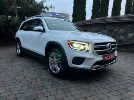 Білий Мерседес ГЛ-Клас, об'ємом двигуна 2 л та пробігом 160 тис. км за 26000 $, фото 1 на Automoto.ua