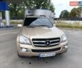 Бежевый Мерседес ГЛ-класс, объемом двигателя 4.66 л и пробегом 340 тыс. км за 12500 $, фото 26 на Automoto.ua