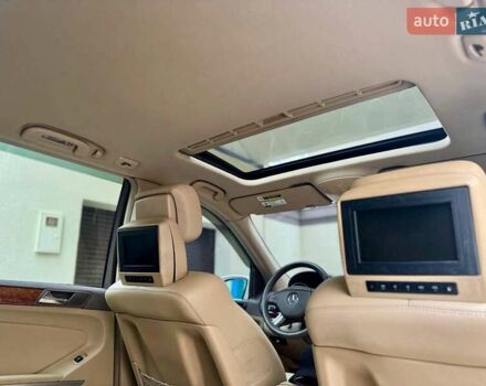 Мерседес ГЛ-класс 2006 в Хмельницком на Automoto.ua Бежевый Мерседес ГЛ-класс, объемом двигателя 4.66 л и пробегом 340 тыс. км за 13000 $, фото 16 на Automoto.ua