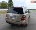 Бежевый Мерседес ГЛ-класс, объемом двигателя 4.66 л и пробегом 340 тыс. км за 12500 $, фото 14 на Automoto.ua
