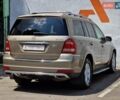 Бежевый Мерседес ГЛ-класс, объемом двигателя 4.66 л и пробегом 254 тыс. км за 15990 $, фото 34 на Automoto.ua