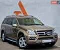 Бежевый Мерседес ГЛ-класс, объемом двигателя 4.66 л и пробегом 254 тыс. км за 15990 $, фото 8 на Automoto.ua