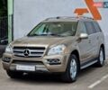 Бежевый Мерседес ГЛ-класс, объемом двигателя 4.66 л и пробегом 254 тыс. км за 15990 $, фото 5 на Automoto.ua