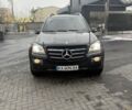 Черный Мерседес ГЛ-класс, объемом двигателя 3 л и пробегом 357 тыс. км за 11500 $, фото 1 на Automoto.ua