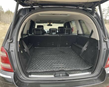 Черный Мерседес ГЛ-класс, объемом двигателя 0.47 л и пробегом 263 тыс. км за 11500 $, фото 6 на Automoto.ua