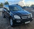 Мерседес ГЛ-класс 2007 в Киеве на Automoto.ua Черный Мерседес ГЛ-класс, объемом двигателя 4.7 л и пробегом 383 тыс. км за 8900 $, фото 2 на Automoto.ua