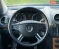Чорний Мерседес ГЛ-Клас, об'ємом двигуна 5.5 л та пробігом 225 тис. км за 12497 $, фото 13 на Automoto.ua