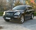 Чорний Мерседес ГЛ-Клас, об'ємом двигуна 5.5 л та пробігом 225 тис. км за 12497 $, фото 5 на Automoto.ua