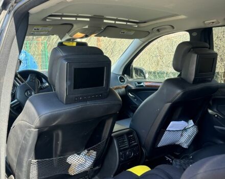 Мерседес ГЛ-класс 2007 в Одессе на Automoto.ua Черный Мерседес ГЛ-класс, объемом двигателя 4.7 л и пробегом 150 тыс. км за 9700 $, фото 8 на Automoto.ua