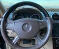Черный Мерседес ГЛ-класс, объемом двигателя 4.6 л и пробегом 184 тыс. км за 15795 $, фото 10 на Automoto.ua