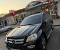 Черный Мерседес ГЛ-класс, объемом двигателя 4.7 л и пробегом 300 тыс. км за 9033 $, фото 1 на Automoto.ua