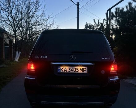 Мерседес ГЛ-класс 2007 в Одессе на Automoto.ua Черный Мерседес ГЛ-класс, объемом двигателя 4.7 л и пробегом 150 тыс. км за 9700 $, фото 1 на Automoto.ua