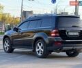 Чорний Мерседес ГЛ-Клас, об'ємом двигуна 5.5 л та пробігом 225 тис. км за 12497 $, фото 4 на Automoto.ua