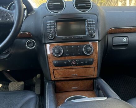 Мерседес ГЛ-класс 2007 в Одессе на Automoto.ua Черный Мерседес ГЛ-класс, объемом двигателя 4.7 л и пробегом 150 тыс. км за 9700 $, фото 11 на Automoto.ua