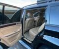 Черный Мерседес ГЛ-класс, объемом двигателя 4.6 л и пробегом 184 тыс. км за 15795 $, фото 5 на Automoto.ua