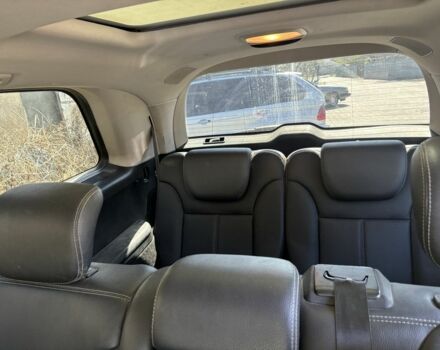 Мерседес ГЛ-класс 2007 в Одессе на Automoto.ua Черный Мерседес ГЛ-класс, объемом двигателя 4.7 л и пробегом 150 тыс. км за 9700 $, фото 12 на Automoto.ua