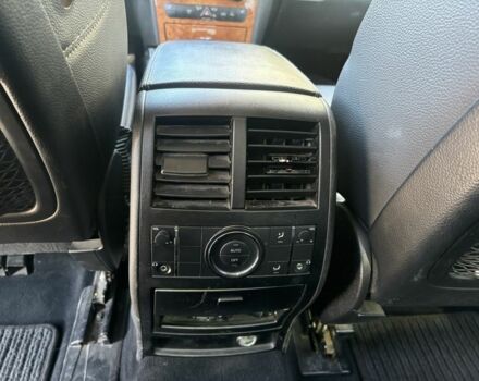 Мерседес ГЛ-класс 2007 в Одессе на Automoto.ua Черный Мерседес ГЛ-класс, объемом двигателя 4.7 л и пробегом 150 тыс. км за 9700 $, фото 13 на Automoto.ua