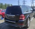 Черный Мерседес ГЛ-класс, объемом двигателя 5.5 л и пробегом 323 тыс. км за 9500 $, фото 3 на Automoto.ua