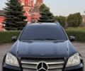 Черный Мерседес ГЛ-класс, объемом двигателя 4.7 л и пробегом 250 тыс. км за 12000 $, фото 16 на Automoto.ua