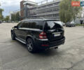 Мерседес ГЛ-класс 2006 в Белой Церкве на Automoto.ua Черный Мерседес ГЛ-класс, объемом двигателя 4.66 л и пробегом 321 тыс. км за 8200 $, фото 8 на Automoto.ua