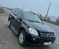 Чорний Мерседес ГЛ-Клас, об'ємом двигуна 5.5 л та пробігом 320 тис. км за 10500 $, фото 1 на Automoto.ua