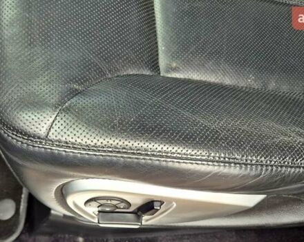 Чорний Мерседес ГЛ-Клас, об'ємом двигуна 5.46 л та пробігом 226 тис. км за 11600 $, фото 13 на Automoto.ua