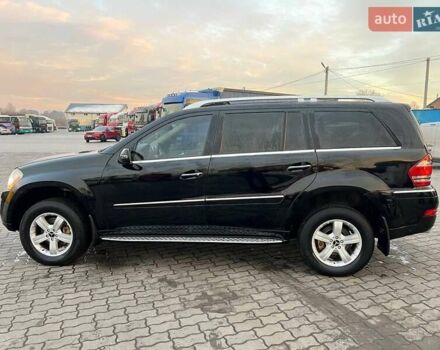 Чорний Мерседес ГЛ-Клас, об'ємом двигуна 4.66 л та пробігом 213 тис. км за 11600 $, фото 14 на Automoto.ua