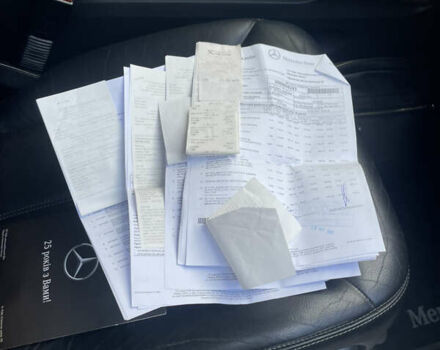 Черный Мерседес ГЛ-класс, объемом двигателя 4.7 л и пробегом 177 тыс. км за 10700 $, фото 25 на Automoto.ua