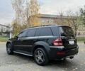 Черный Мерседес ГЛ-класс, объемом двигателя 4.7 л и пробегом 322 тыс. км за 7500 $, фото 3 на Automoto.ua