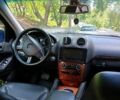 Черный Мерседес ГЛ-класс, объемом двигателя 4.7 л и пробегом 308 тыс. км за 6000 $, фото 1 на Automoto.ua