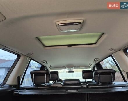 Чорний Мерседес ГЛ-Клас, об'ємом двигуна 5.46 л та пробігом 226 тис. км за 11600 $, фото 49 на Automoto.ua