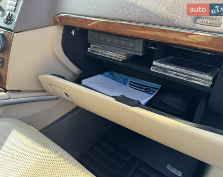 Черный Мерседес ГЛ-класс, объемом двигателя 2.99 л и пробегом 301 тыс. км за 15500 $, фото 17 на Automoto.ua