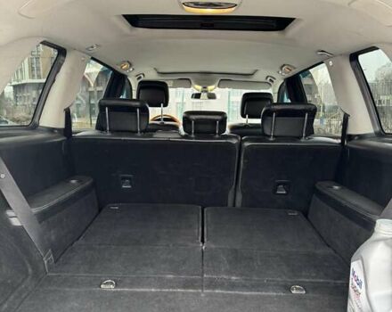 Черный Мерседес ГЛ-класс, объемом двигателя 5.46 л и пробегом 303 тыс. км за 15000 $, фото 6 на Automoto.ua