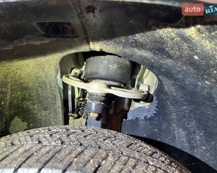 Чорний Мерседес ГЛ-Клас, об'ємом двигуна 4.66 л та пробігом 213 тис. км за 11600 $, фото 24 на Automoto.ua