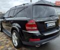 Чорний Мерседес ГЛ-Клас, об'ємом двигуна 5.46 л та пробігом 226 тис. км за 11600 $, фото 5 на Automoto.ua