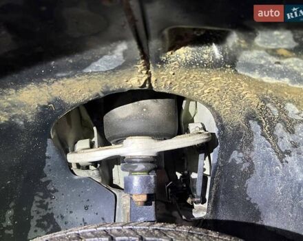 Чорний Мерседес ГЛ-Клас, об'ємом двигуна 4.66 л та пробігом 213 тис. км за 11600 $, фото 20 на Automoto.ua