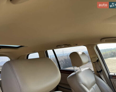 Черный Мерседес ГЛ-класс, объемом двигателя 2.99 л и пробегом 301 тыс. км за 15500 $, фото 23 на Automoto.ua