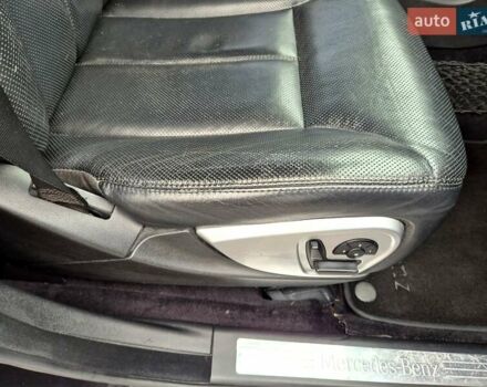 Чорний Мерседес ГЛ-Клас, об'ємом двигуна 5.46 л та пробігом 226 тис. км за 11600 $, фото 25 на Automoto.ua