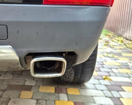 Чорний Мерседес ГЛ-Клас, об'ємом двигуна 5.46 л та пробігом 226 тис. км за 11600 $, фото 52 на Automoto.ua