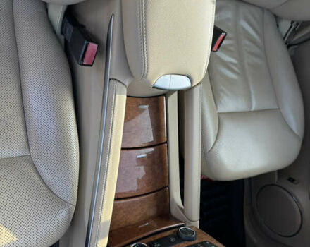 Черный Мерседес ГЛ-класс, объемом двигателя 2.99 л и пробегом 301 тыс. км за 15500 $, фото 21 на Automoto.ua